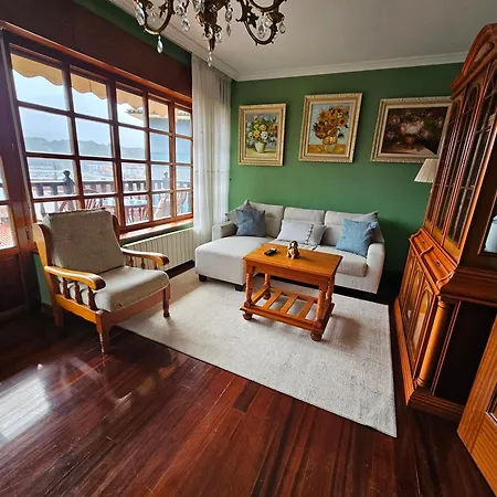 Casa Villadam בית נופש *