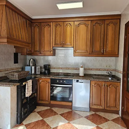 Casa Villadam בית נופש