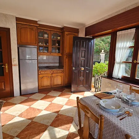 Casa de Férias Casa Villadam Ribadesella