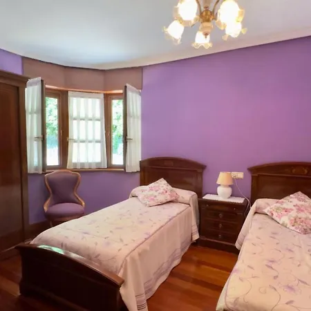 Casa Villadam * Ribadesella