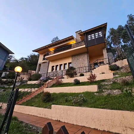 Casa de Férias Casa Villadam
