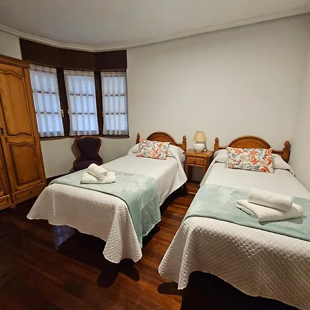 Hébergement de vacances Casa Villadam Ribadesella