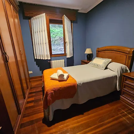 Casa Villadam Hébergement de vacances Ribadesella