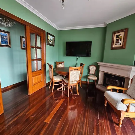 Holiday home Casa Villadam Ribadesella